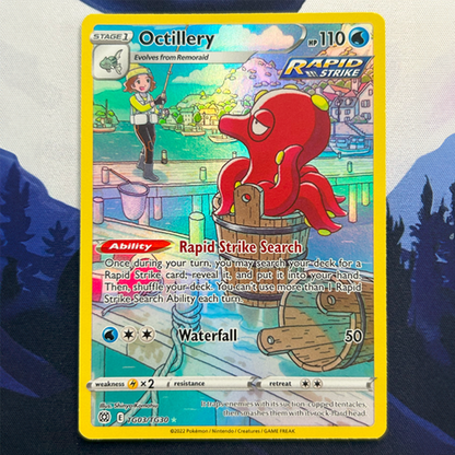 Octillery 3/30