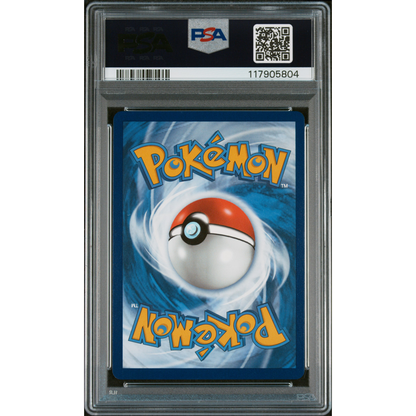 SILVER TEMPEST FULL ART RAYQUAZA VMAX #TG20 PSA 10