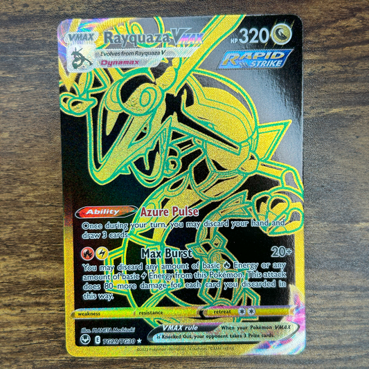 Rayquaza VMAX 29/30