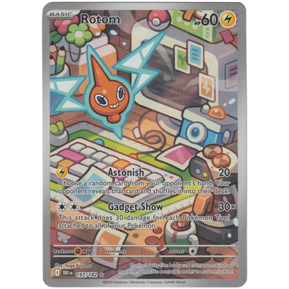 Rotom 197/182
