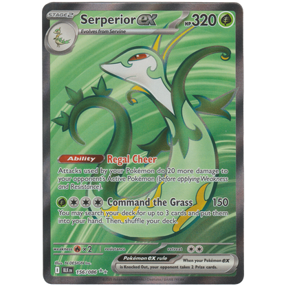 Serperior ex 156/86