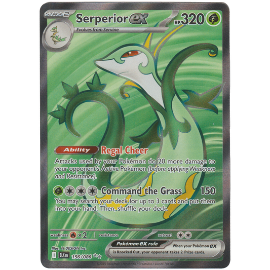 Serperior ex 156/86