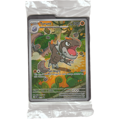 Tyrunt MEP070 (Factory Sealed with Code Card + Dividers)