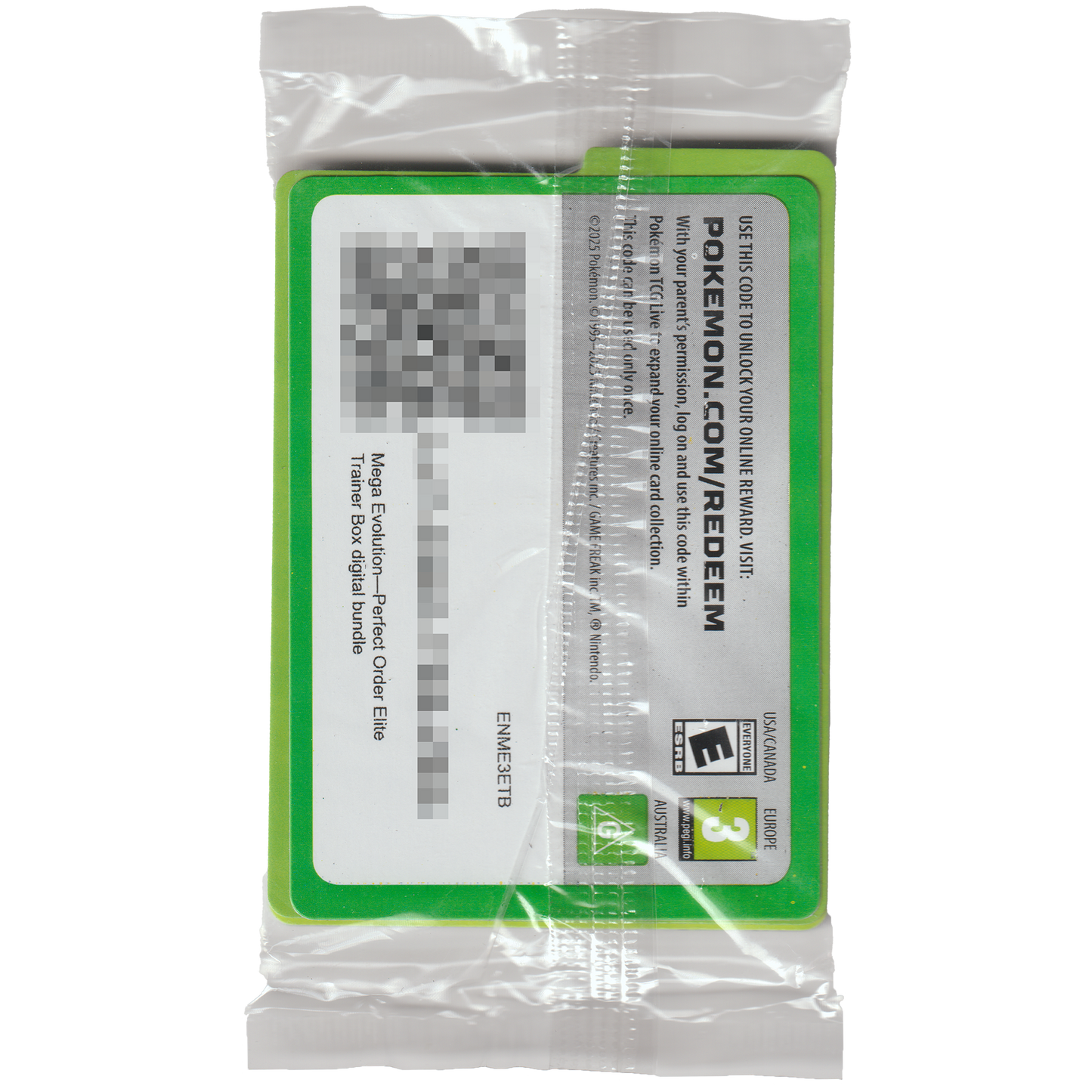 Tyrunt MEP070 (Factory Sealed with Code Card + Dividers)