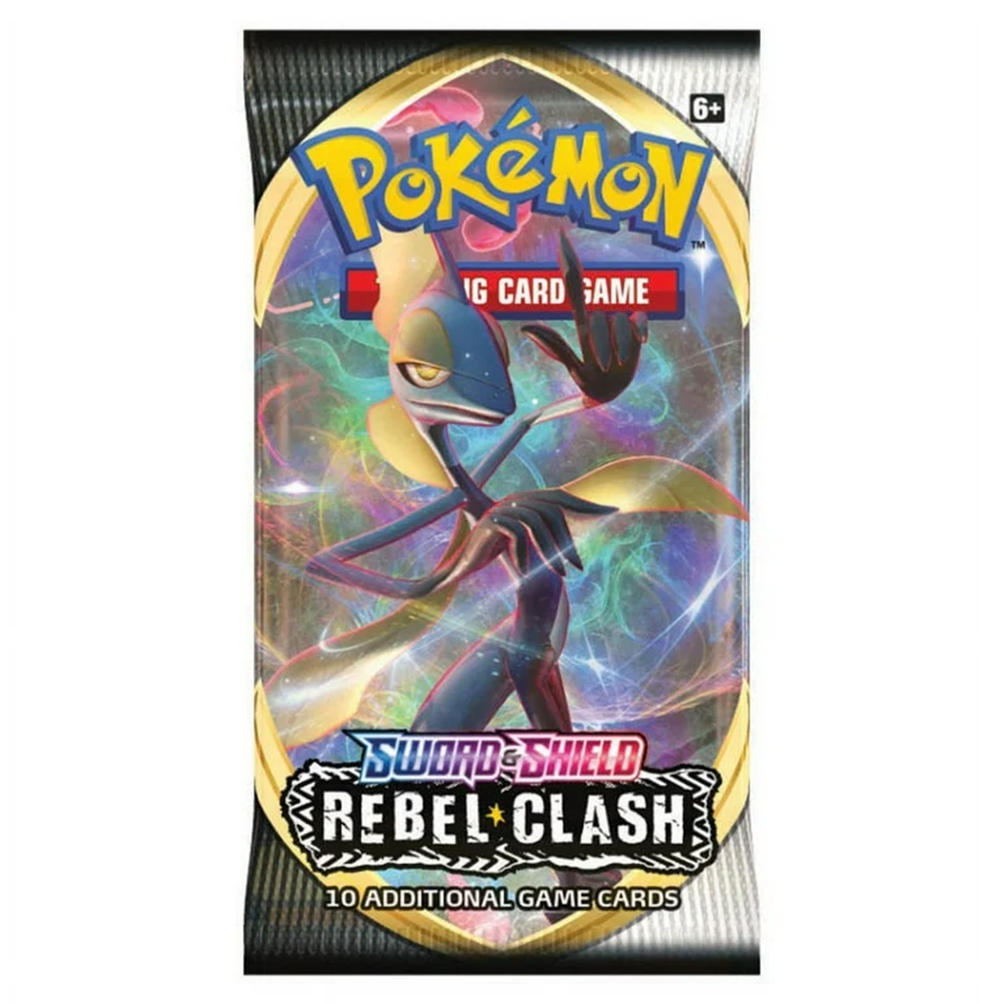 Rebel Clash Booster Pack (Not Sleeved) (LIMIT 1 PER PERSON)