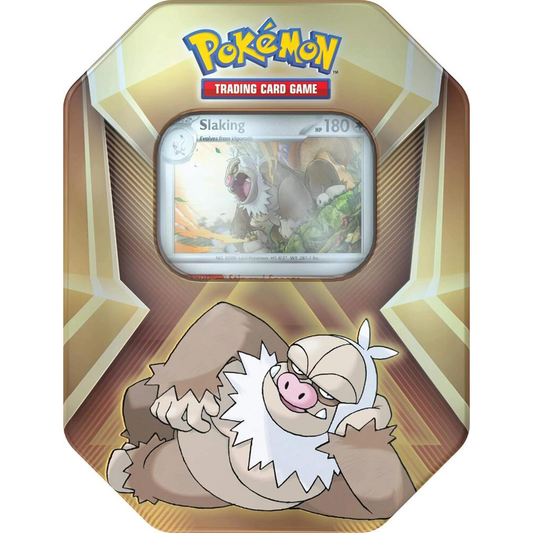 Triple Whammy Tin (Slaking) (LIMIT 1 PER PERSON)