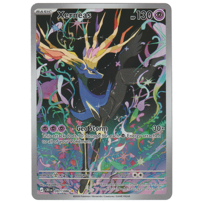 Xerneas 091/086