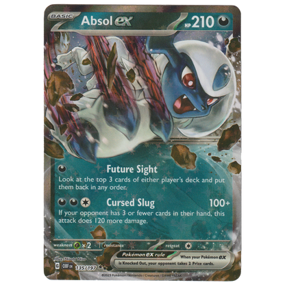 Absol ex 135/197