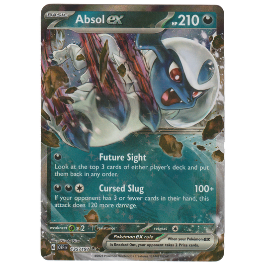 Absol ex 135/197