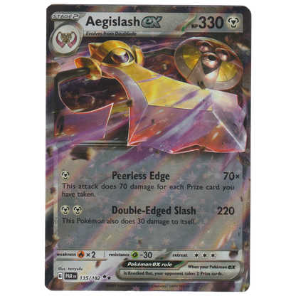 Aegislash ex 135/182
