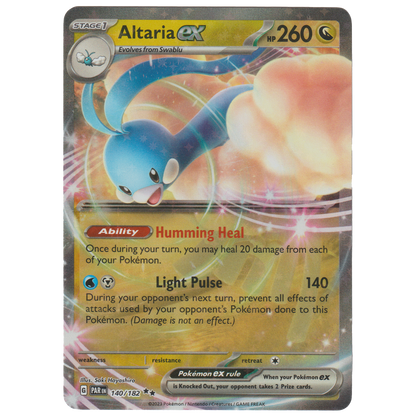 Altaria ex 140/182