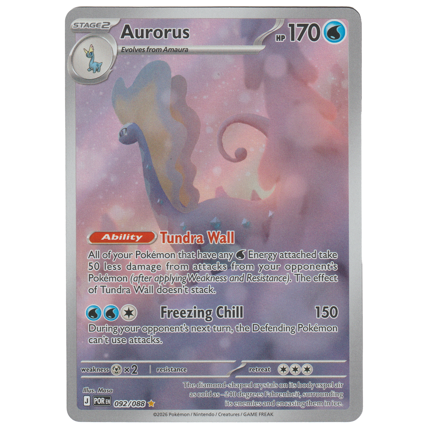 Aurorus 092/088