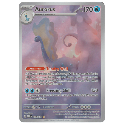 Aurorus 092/088