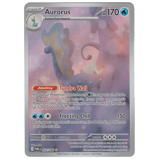 Aurorus 092/088