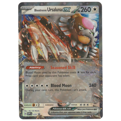 Bloodmoon Ursaluna ex SVP177