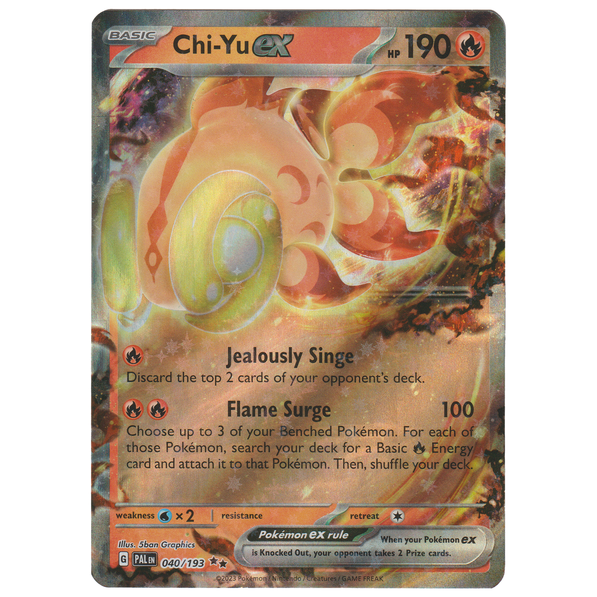 Chi-Yu ex 040/193
