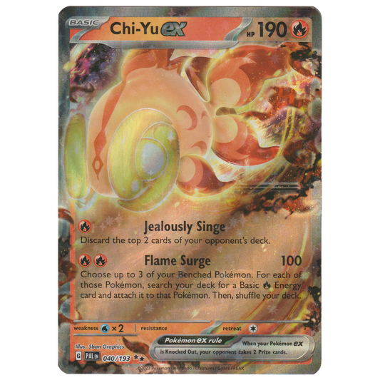 Chi-Yu ex 040/193