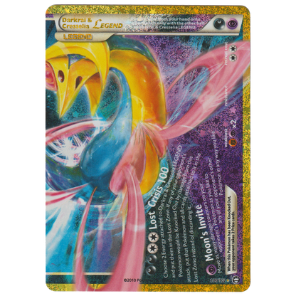 Darkrai & Cresselia LEGEND 100/102