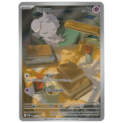 Espurr 095/088