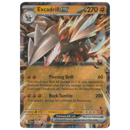 Excadrill ex 46/86