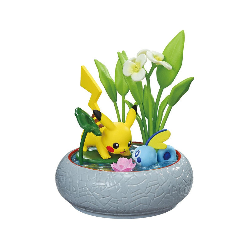 Re-Ment Pokémon Pocket Bonsai 3 - With The Changing Seasons Blind Box - 1 Random Figure