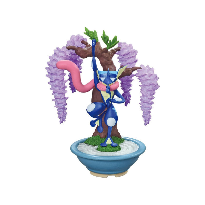 Re-Ment Pokémon Pocket Bonsai 3 - With The Changing Seasons Blind Box - 1 Random Figure
