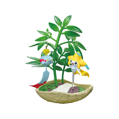 Re-Ment Pokémon Pocket Bonsai 3 - With The Changing Seasons Blind Box - 1 Random Figure