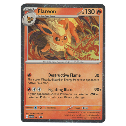 Flareon SVP167