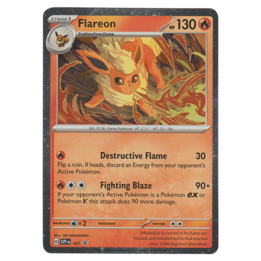 Flareon SVP167