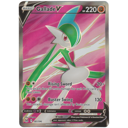 Gallade V 181/196