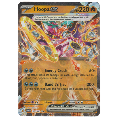 Hoopa ex 98/182