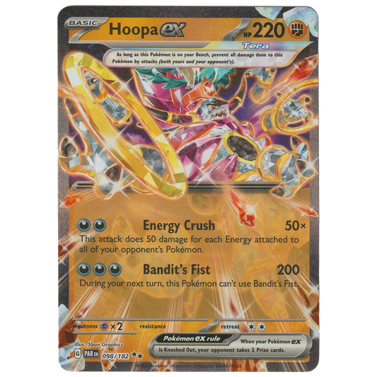 Hoopa ex 98/182