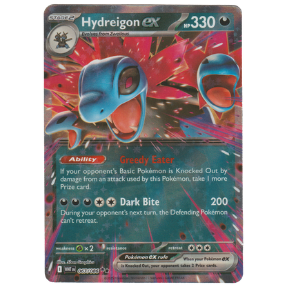 Hydreigon ex 67/86