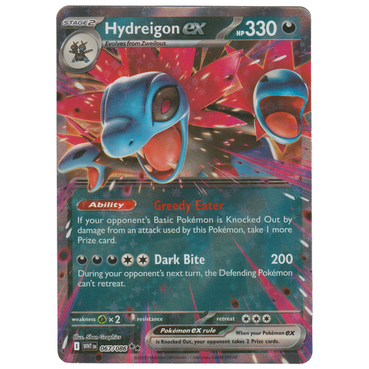 Hydreigon ex 67/86