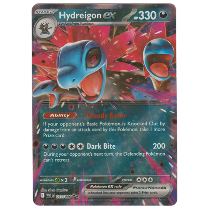 Hydreigon ex 67/86