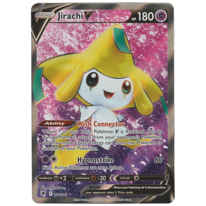 Jirachi V 170/189