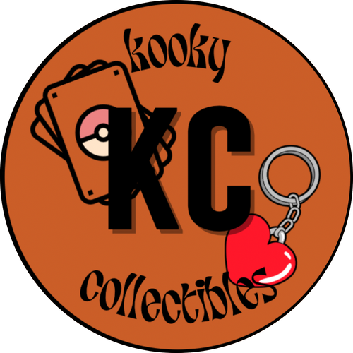 Kooky Collectibles logo