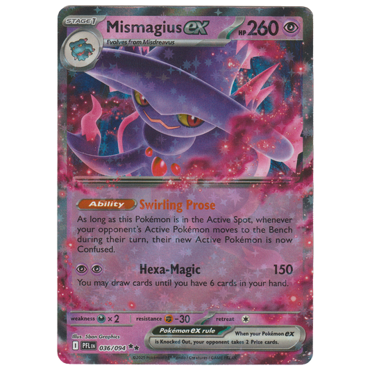 Mismagius ex 36/94