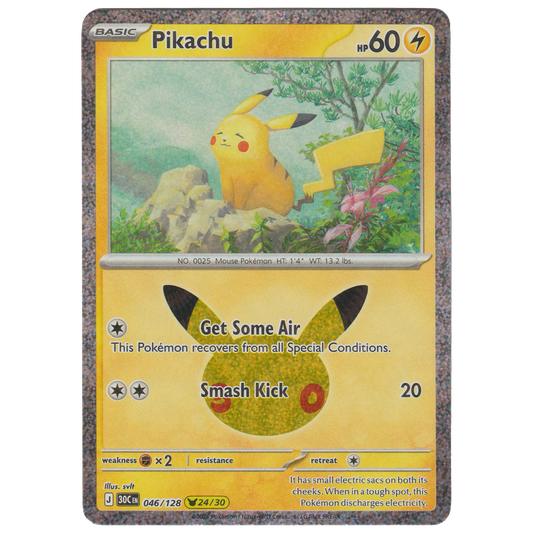Pikachu 046/128