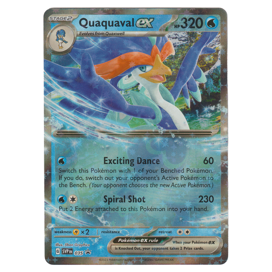 Quaquaval ex SVP035