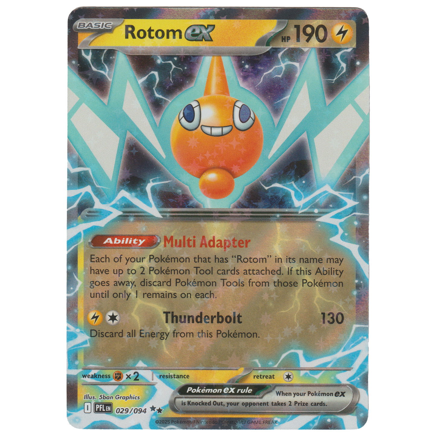 Rotom ex 29/94