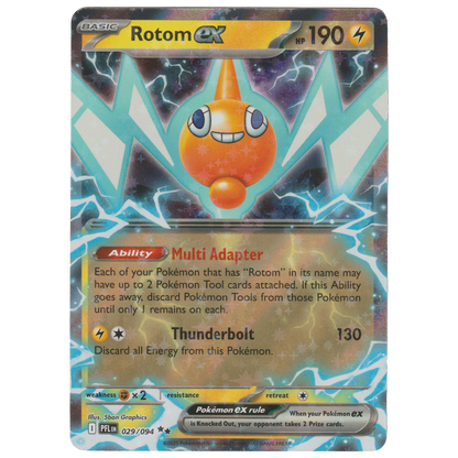 Rotom ex 29/94