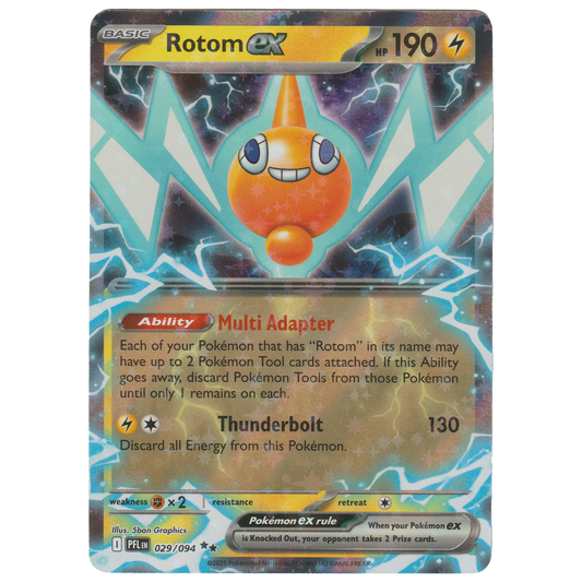 Rotom ex 29/94