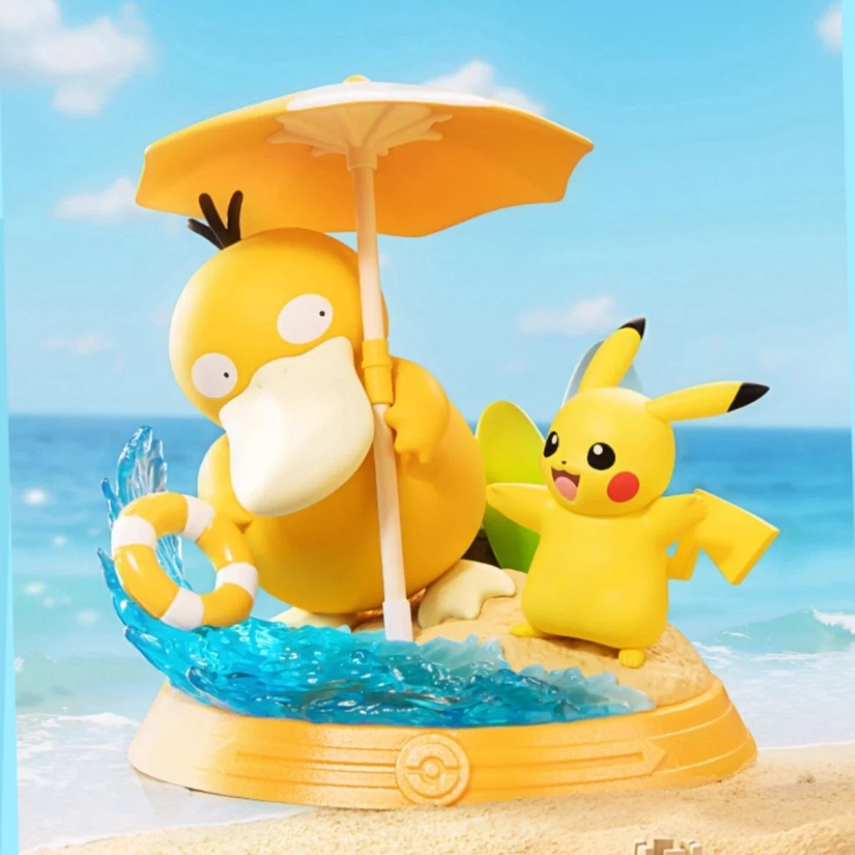 Funism Pokémon Pikachu and Friend Blind Box