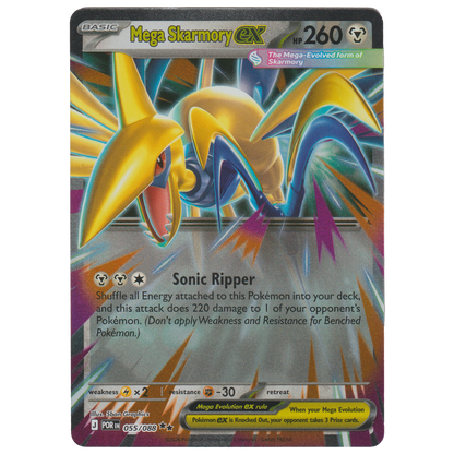Mega Skarmory ex 055/088