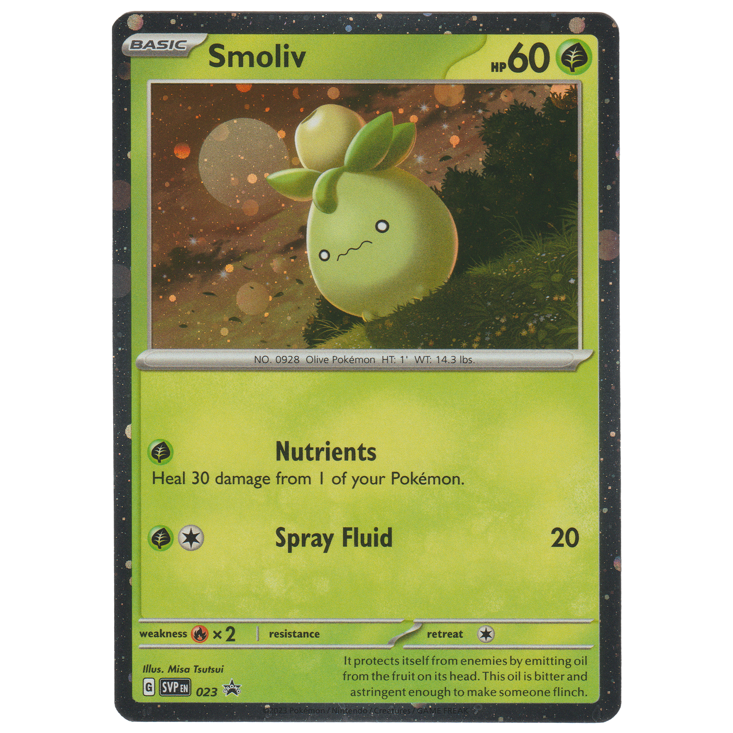 Smoliv SVP023