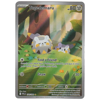 Togedemaru 104/094