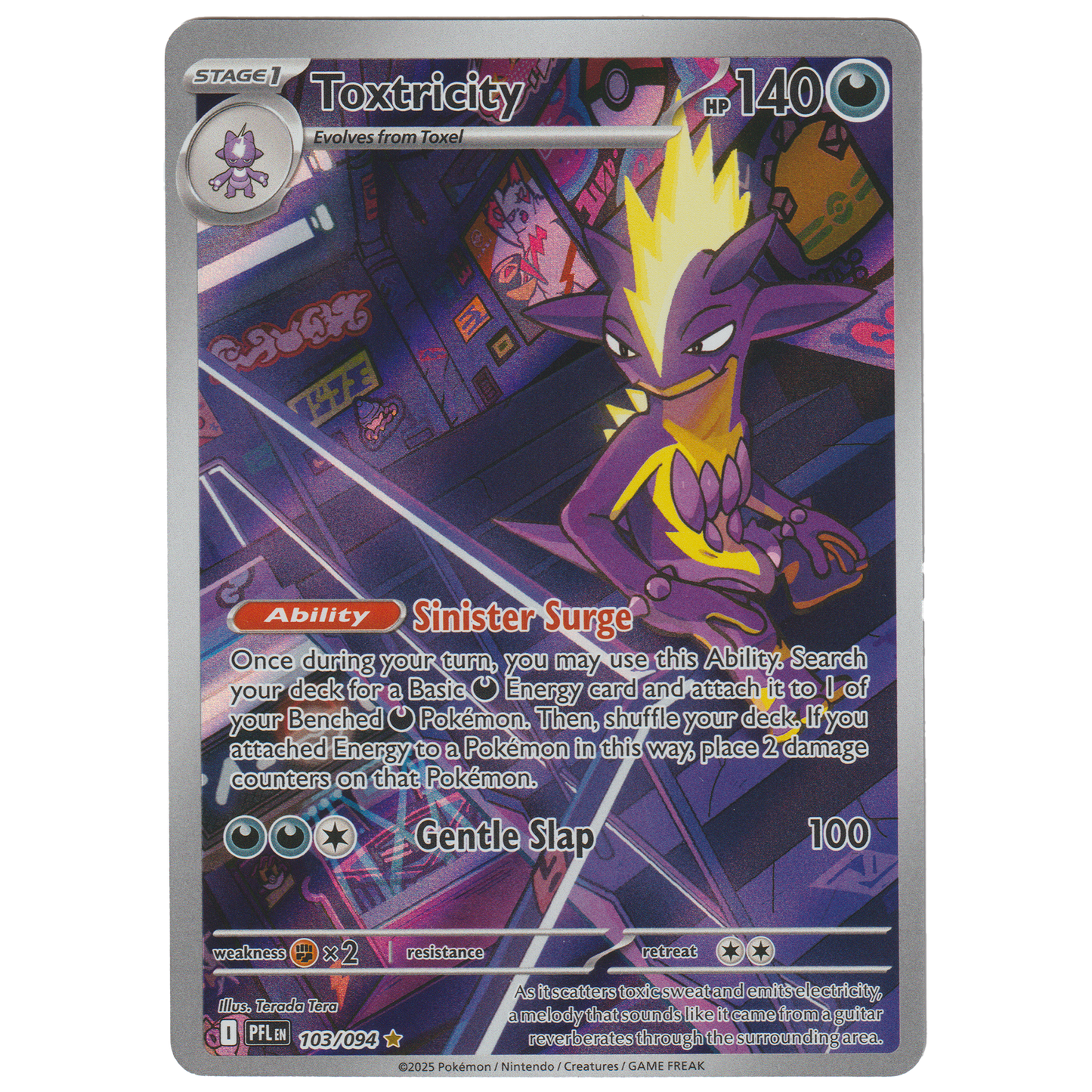 Toxtricity 103/094