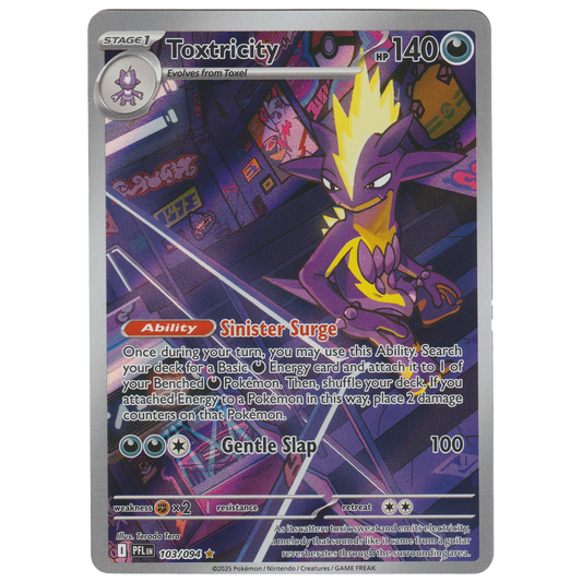 Toxtricity 103/094