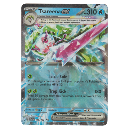 Tsareena ex 46/182